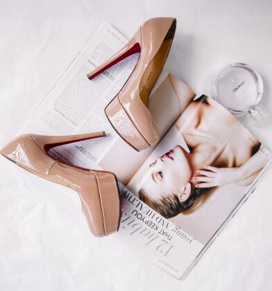 Босоножки Фея (демо)